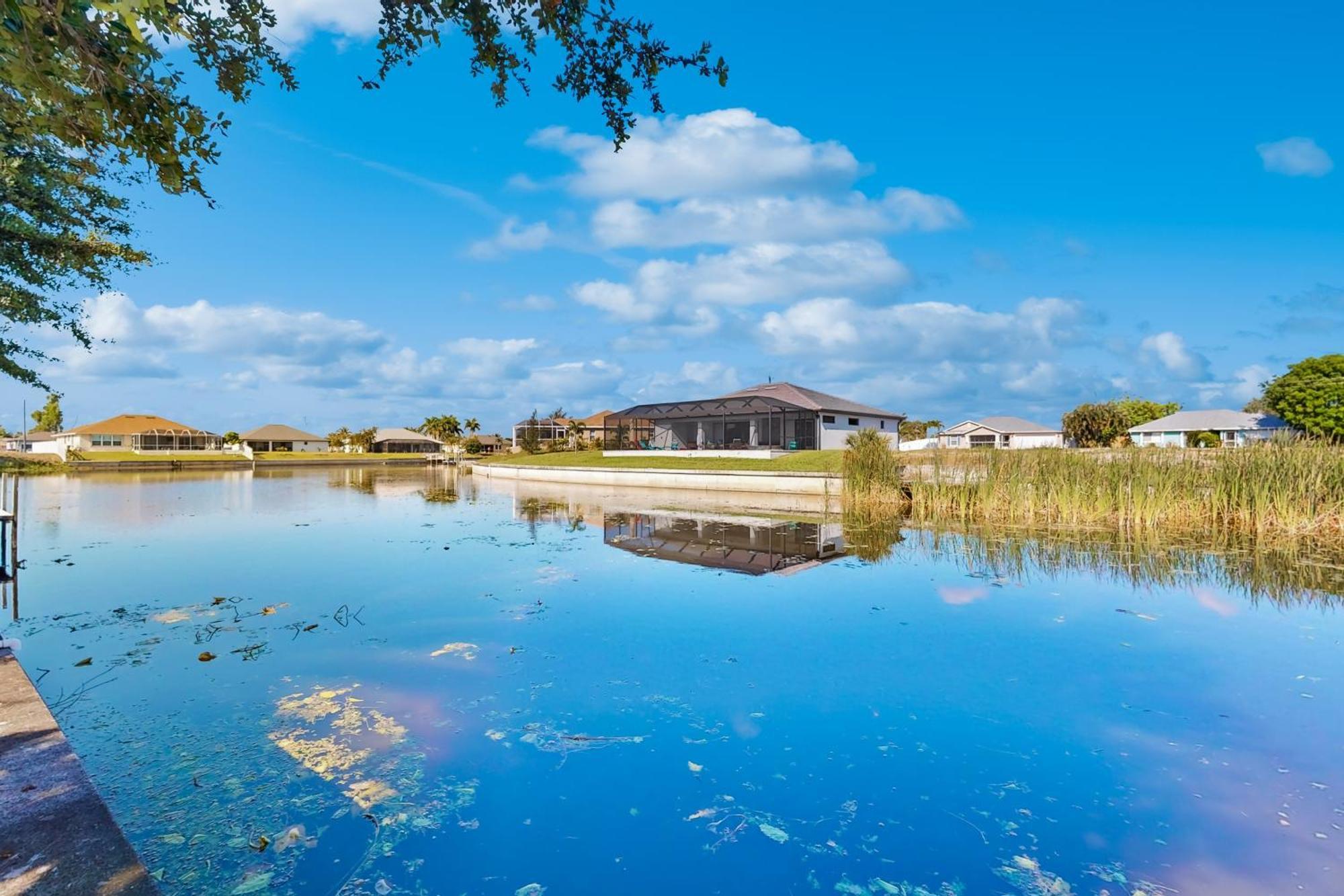 Villa Sea Bird'S Hideaway à Cape Coral Extérieur photo