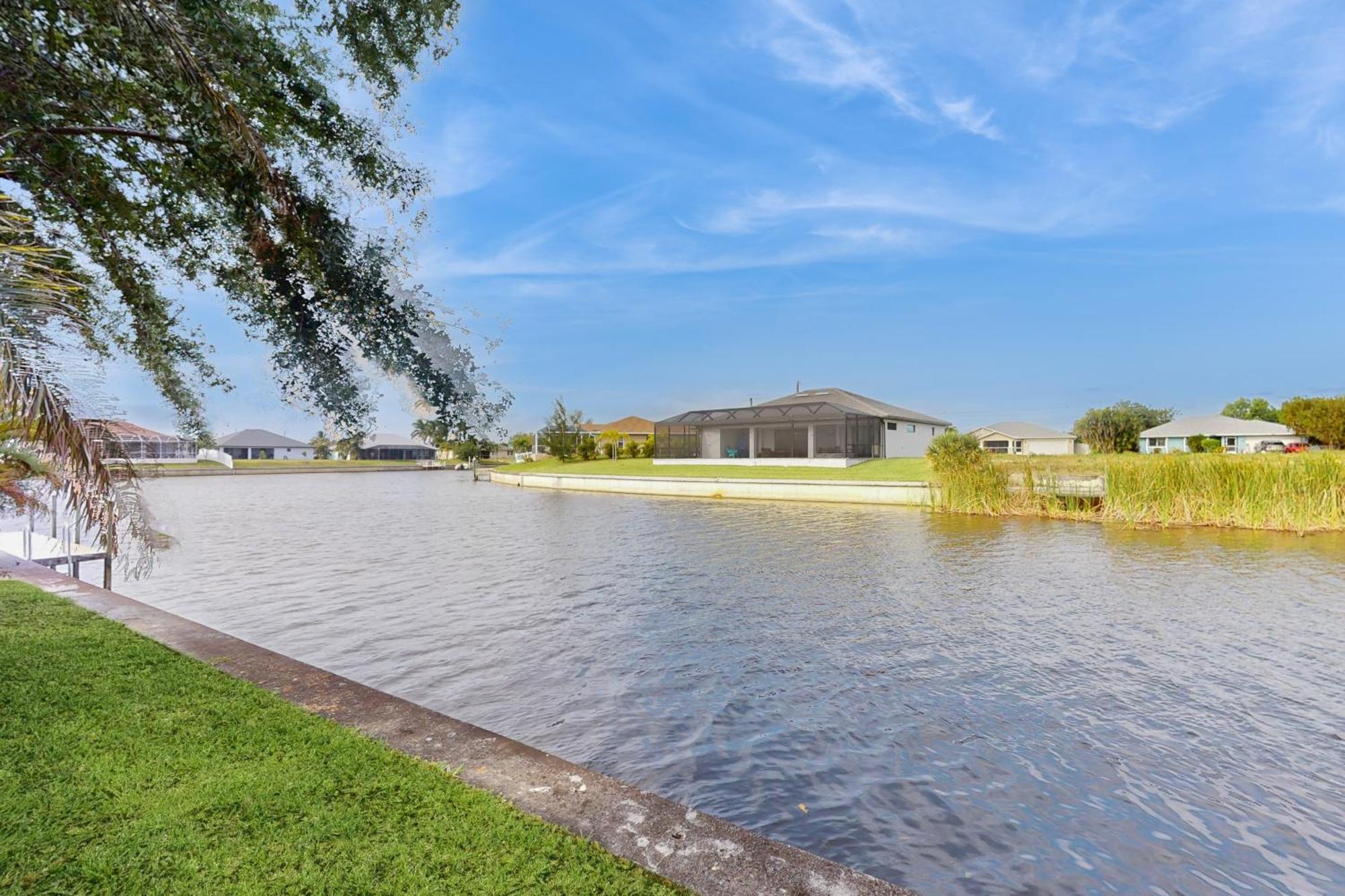Villa Sea Bird'S Hideaway à Cape Coral Extérieur photo