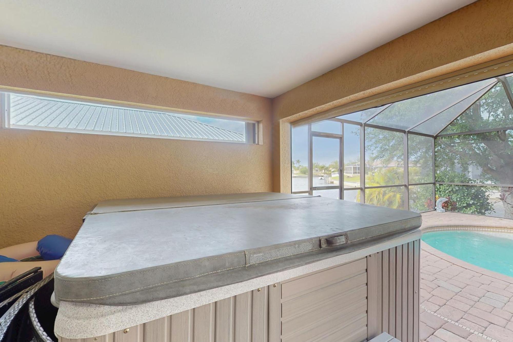 Villa Sea Bird'S Hideaway à Cape Coral Extérieur photo