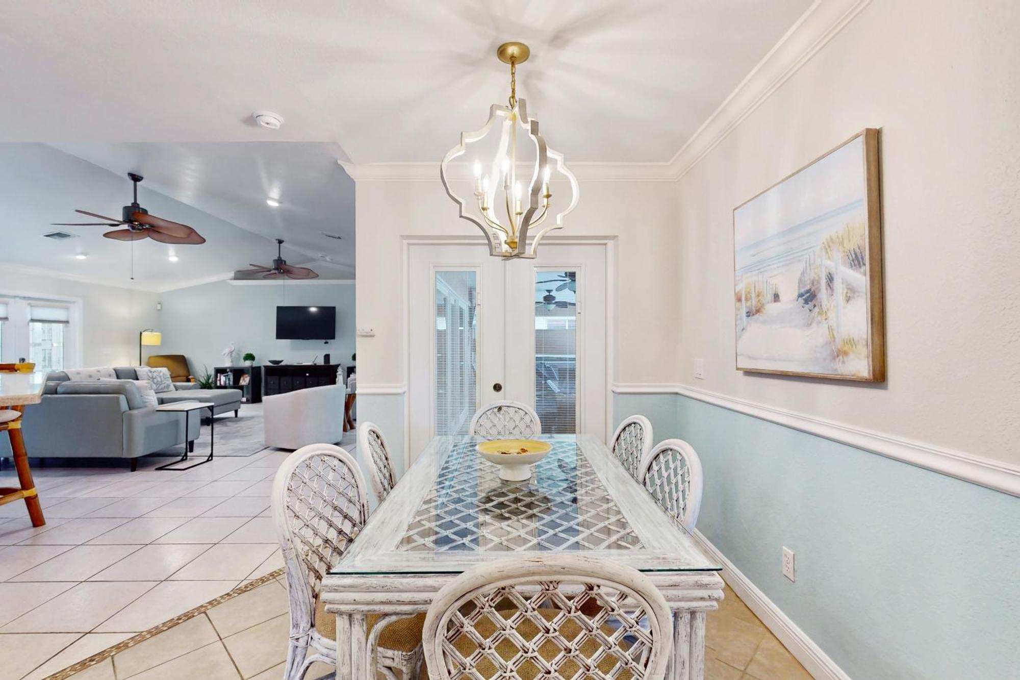 Villa Sea Bird'S Hideaway à Cape Coral Extérieur photo