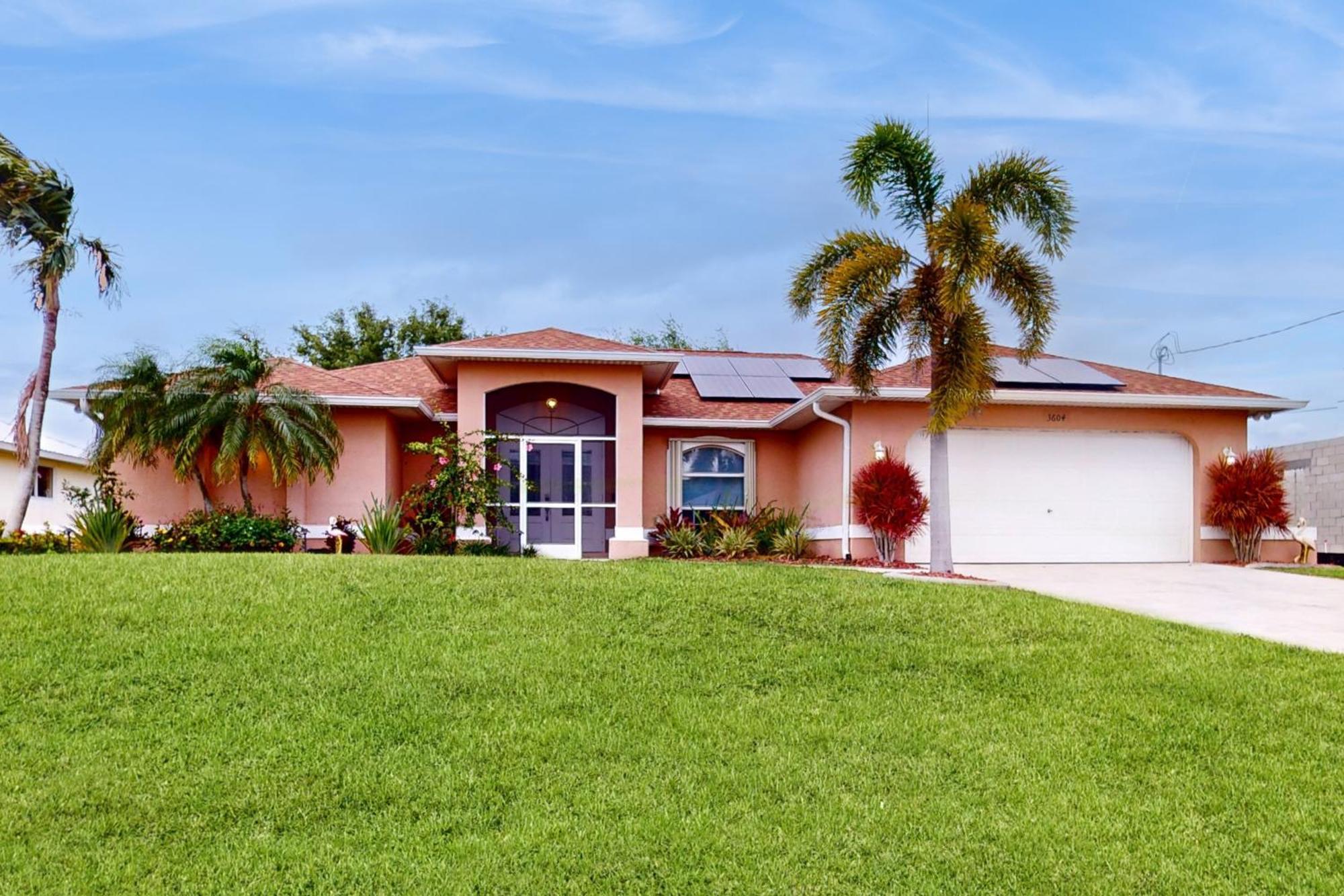 Villa Sea Bird'S Hideaway à Cape Coral Extérieur photo